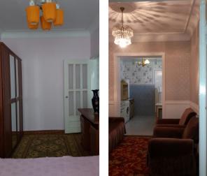 продам 5 комнатную квартиру в центре душанбе