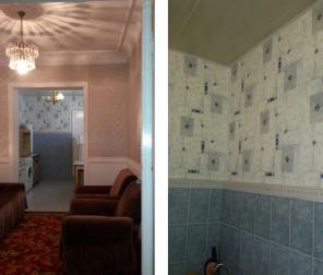 продам 5 комнатную квартиру в центре душанбе