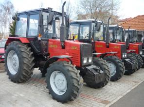 ТРАКТОР МТЗ «Беларус-892.2»