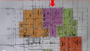 Продаётся 1 комнатная квартира в готовой новостройке,р-н.Шохмансур