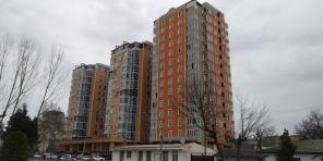 Продаётся 1 комнатная квартира в готовой новостройке,р-н.Шохмансур