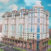 .продается квартира в новом роскошном доме,в центре города.